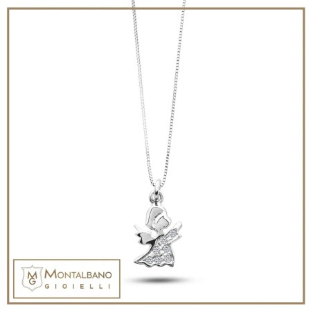 Girocollo in Oro AGZ 363